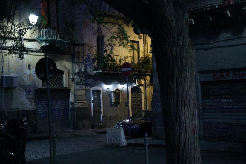 La Casetta Al Centro カターニア エクステリア 写真